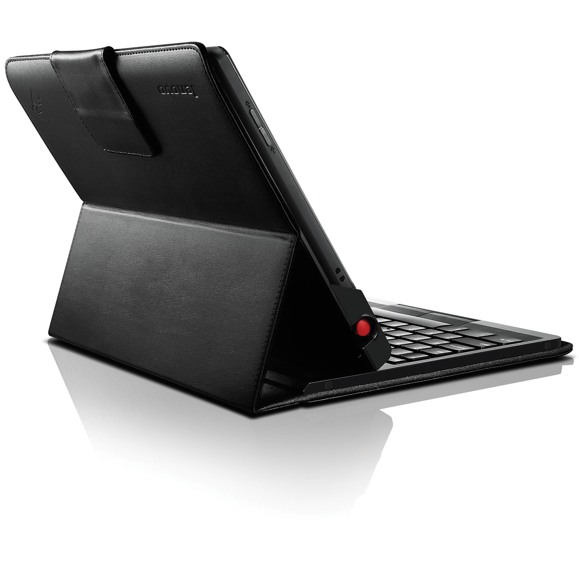 Lenovo 03X6370 mobile device keyboard UK English USB Black – image 7