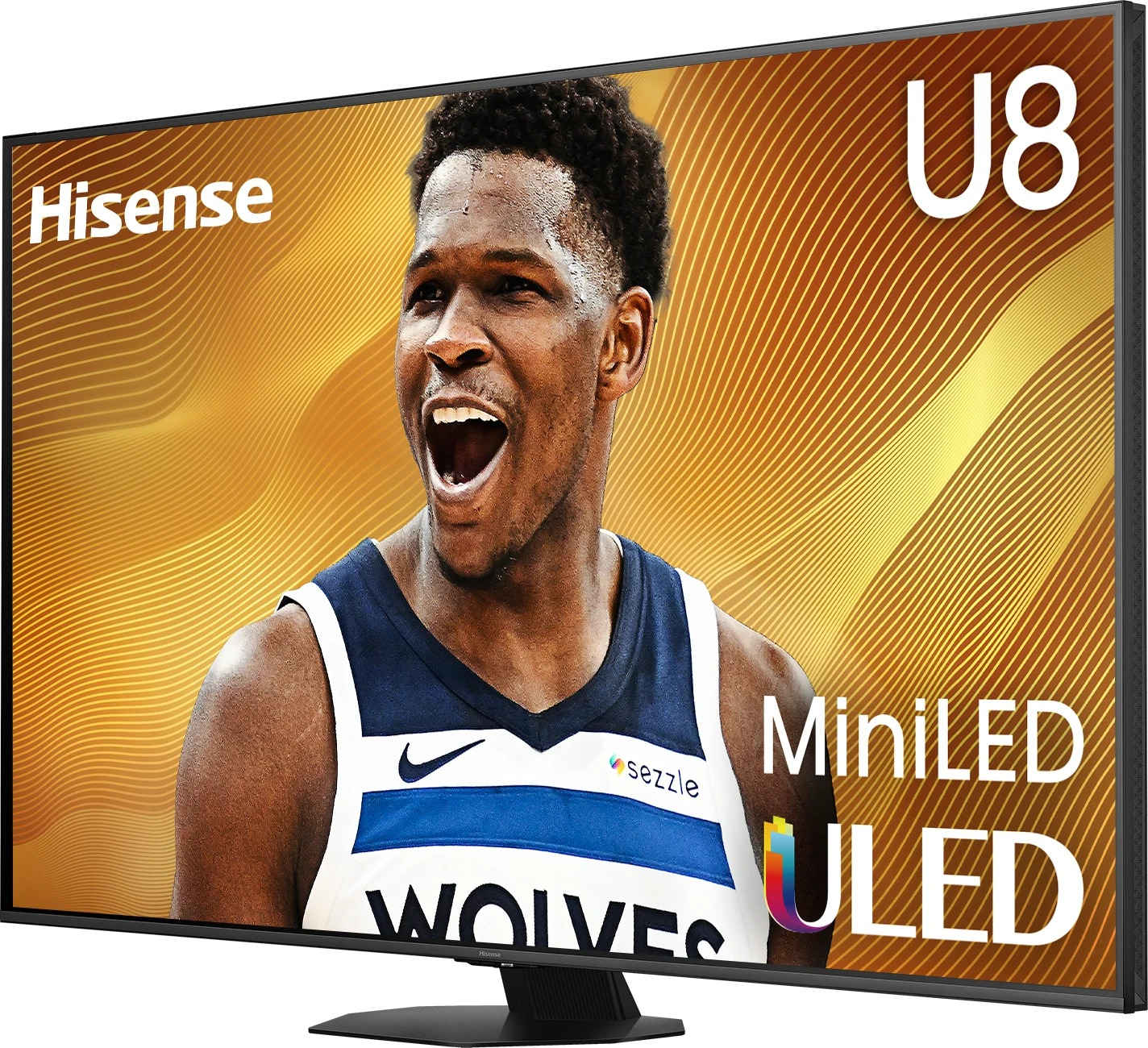 Hisense 85" Class U8 Series MiniLED ULED 4K Google TV – image 3