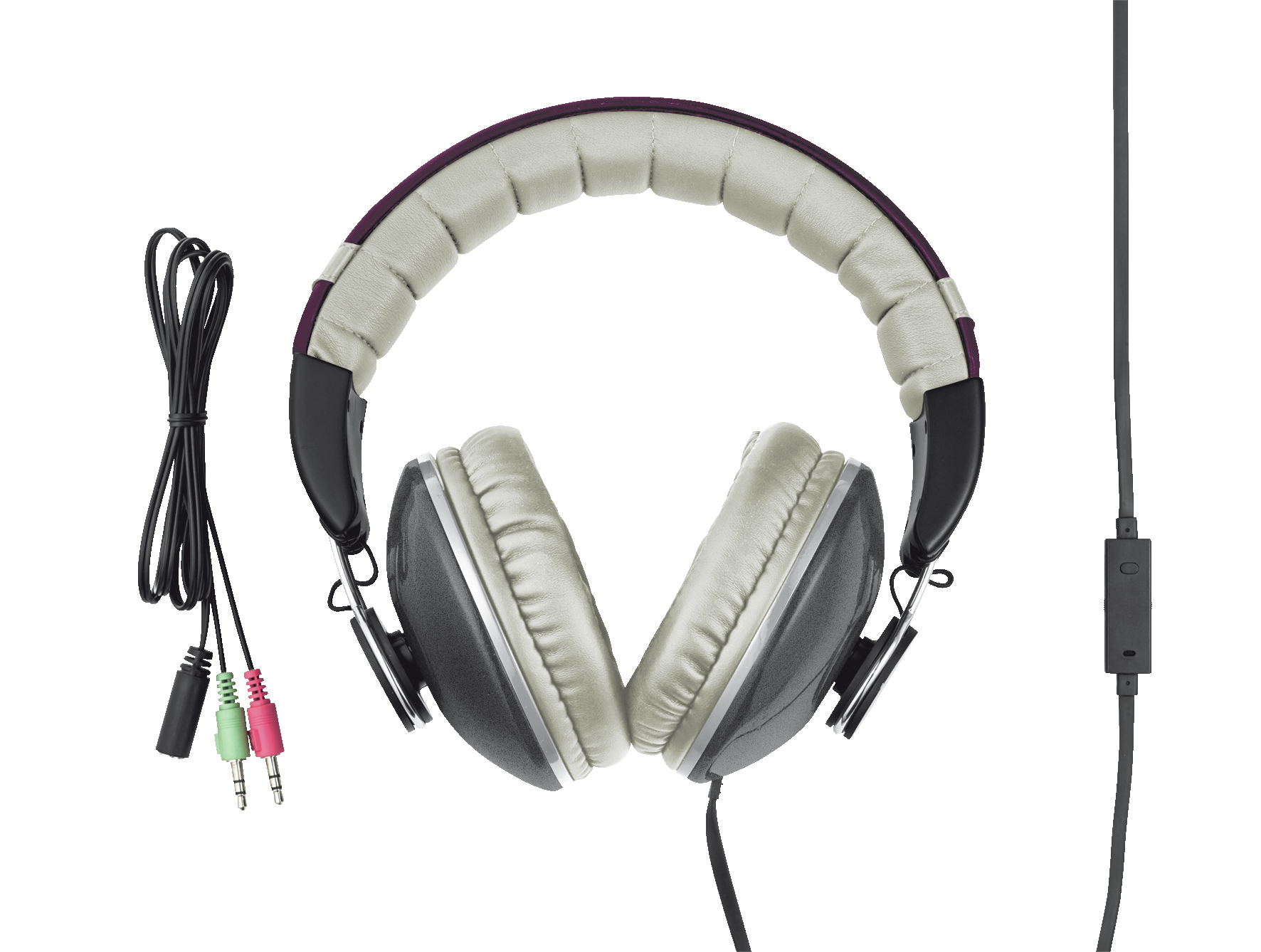Trust Magnus Headset Wired Head-band Gaming – image 2