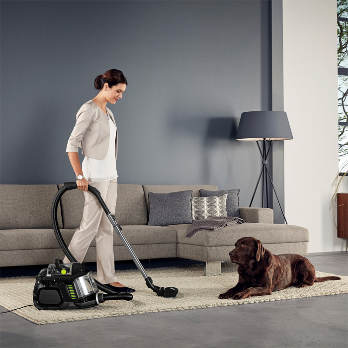 AEG LX7-2-ECO Cylinder vacuum Dry – image 2