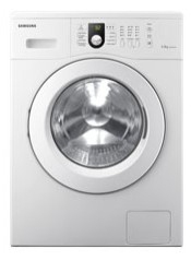 Samsung WF1602NHW washing machine Front-load – image 1