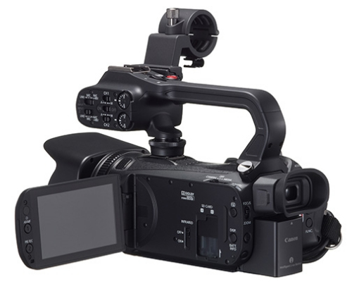 Canon XA 25 Handheld camcorder – image 3
