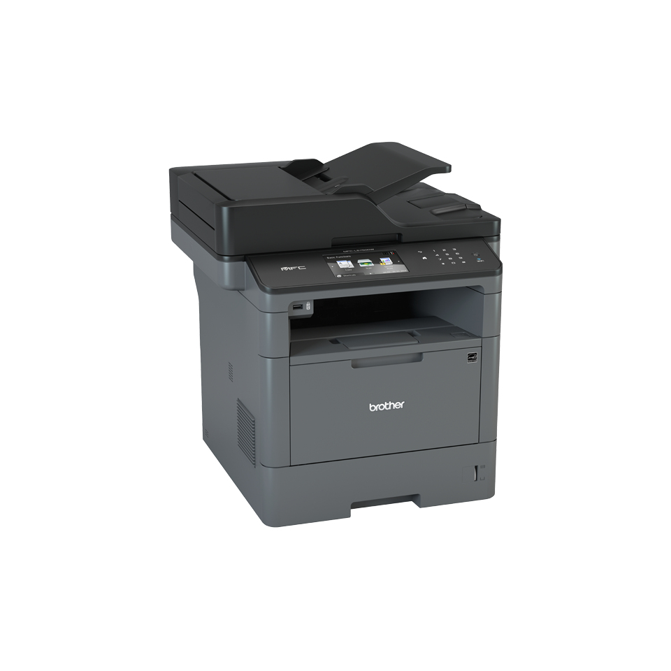Brother MFC-L5750DW multifunction printer Laser A4 – image 2