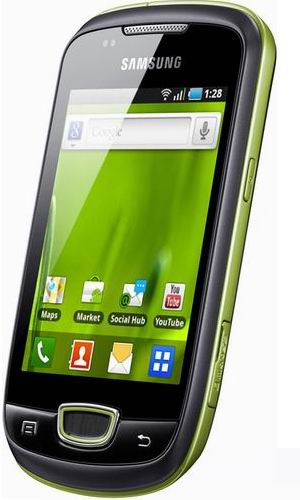 Samsung GALAXY Mini GT-S5570