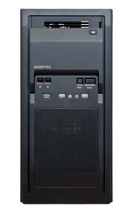 Chieftec LF-02B-OP computer case Midi Tower Black – image 6