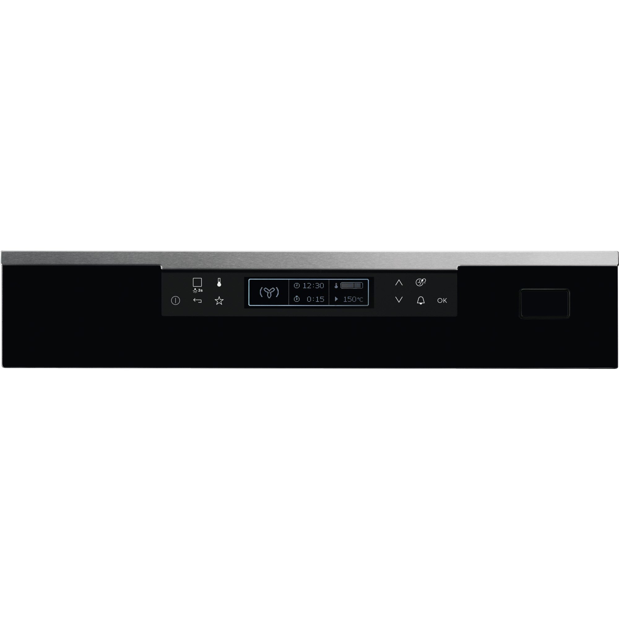 Electrolux KOBBS31X 70 L 3500 W Stainless steel – image 3