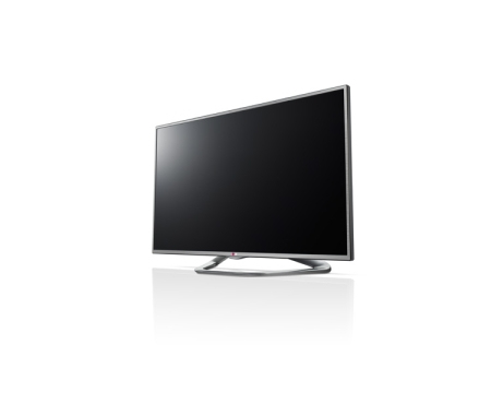 LG 32LN613S TV 81.3 cm (32") Full HD Smart TV Wi-Fi Silver – image 3