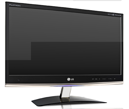 LG M2450D computer monitor – image 3