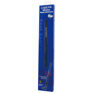 LogiLink WL0036A network antenna Omni-directional antenna RP-SMA 7 dBi – image 2