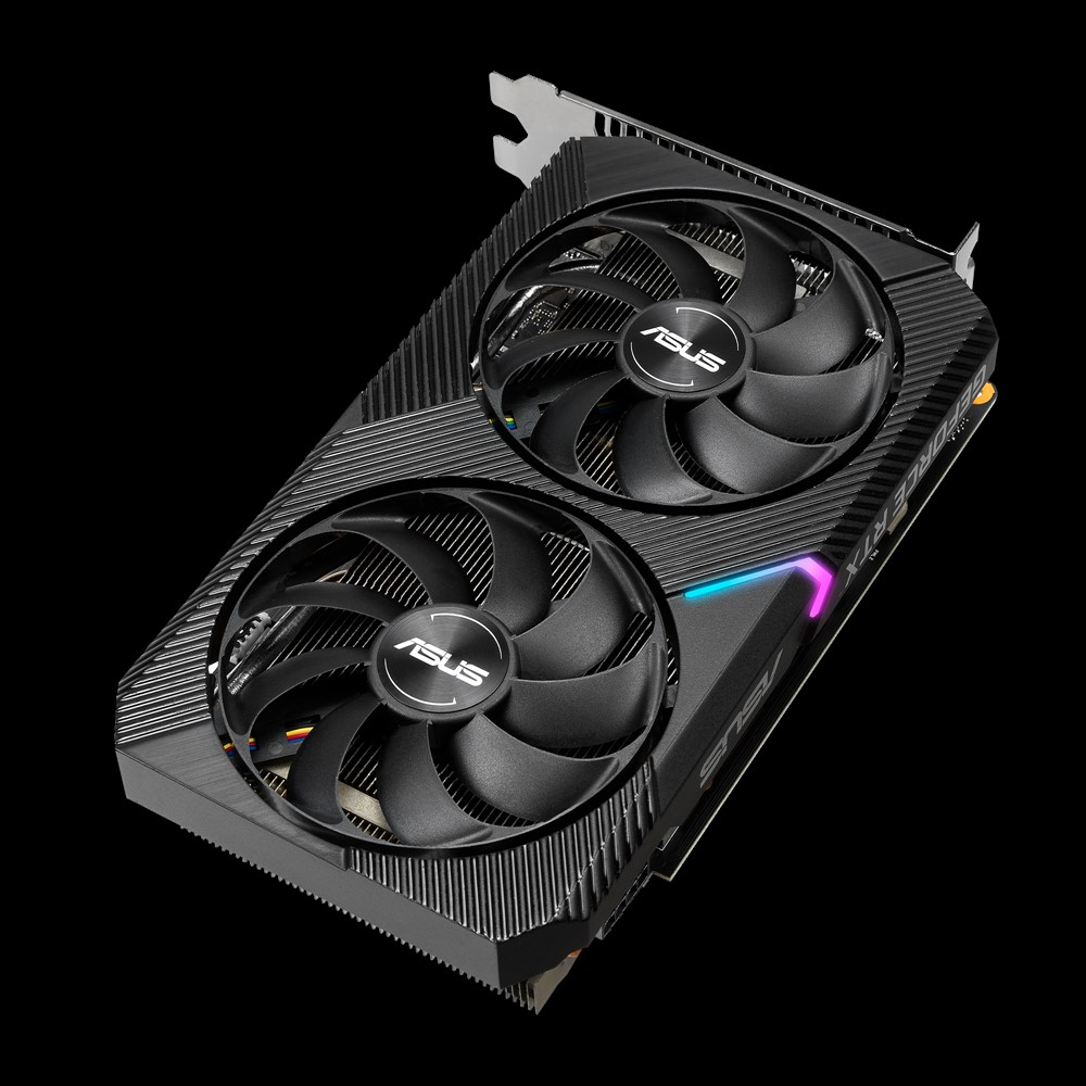 ASUS Dual -RTX2070-8G-MINI graphics card NVIDIA GeForce RTX 2070 – image 4