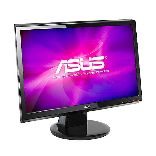 ASUS VH208N computer monitor – image 2