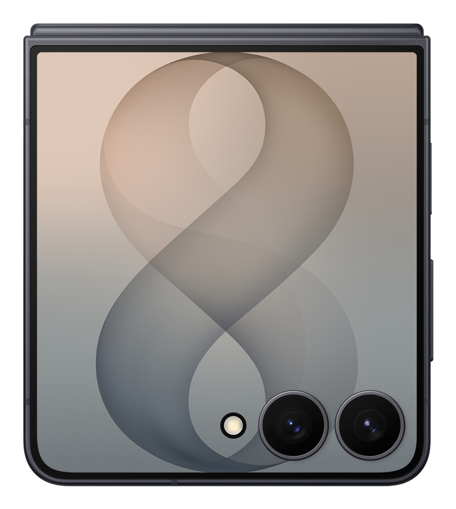 Samsung Galaxy Z Flip8 5G 6.9" 12 GB RAM 256 GB Graphit