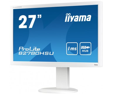 iiyama ProLite B2780HSU-W2 computer monitor – image 4