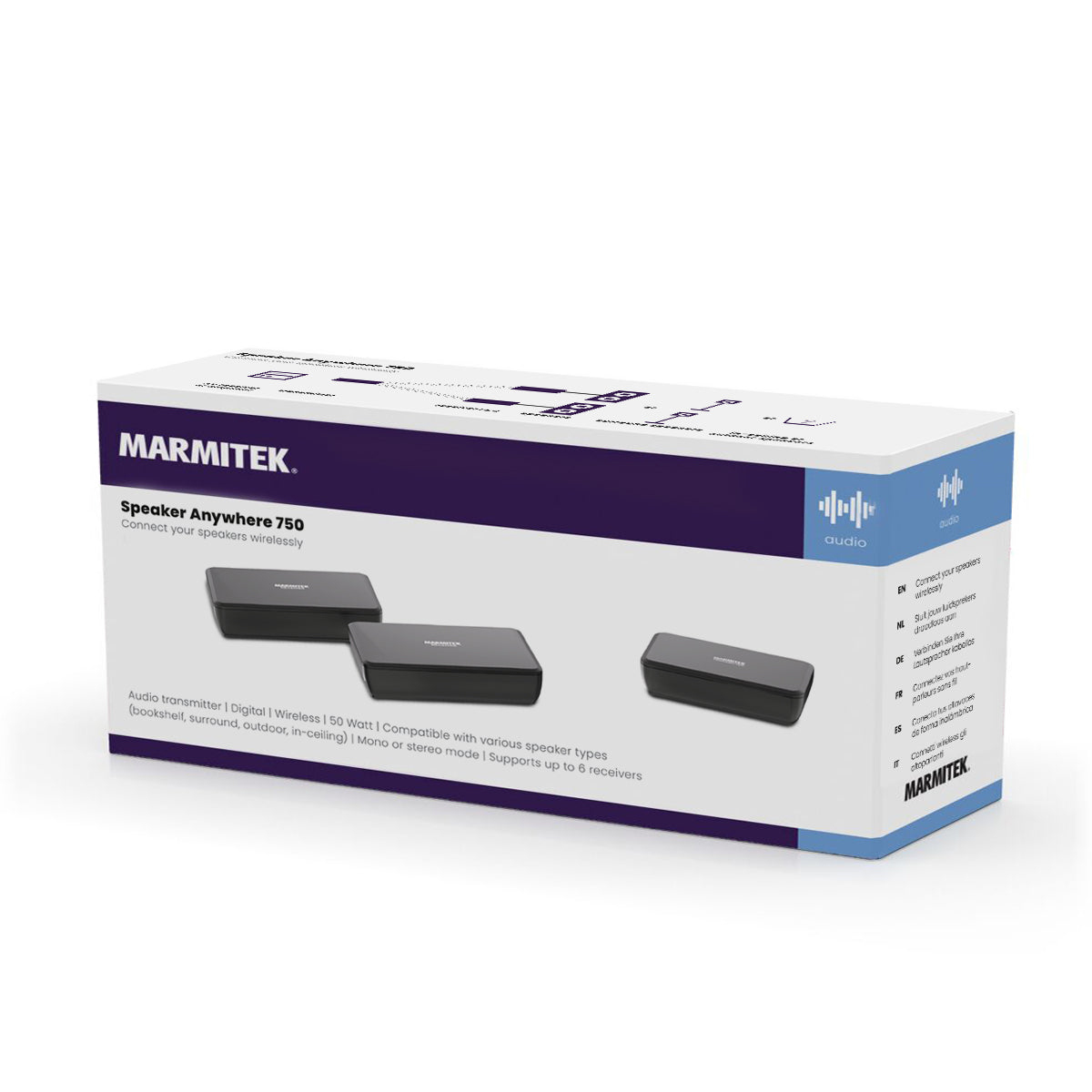 Marmitek Speaker Anywhere 750 – image 8