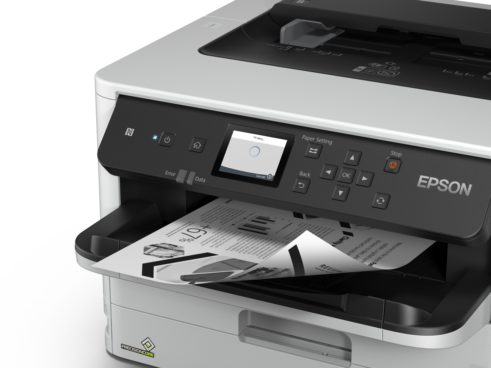 Epson WorkForce Pro WF-M5298DW – image 6