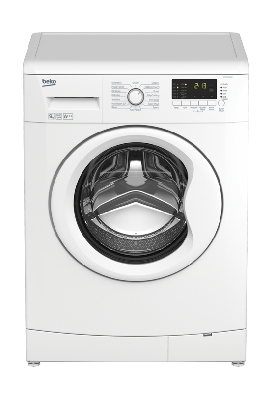 Beko WMB91233LW washing machine Front-load