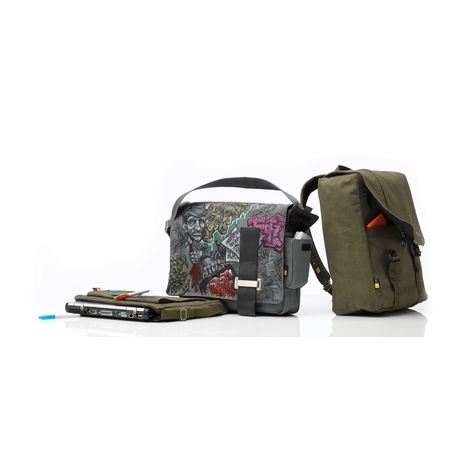 Case Logic Artist Backpack