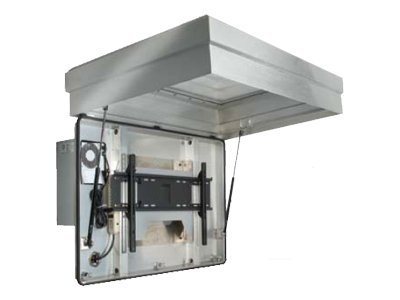 Peerless EL50F TV mount/stand Black