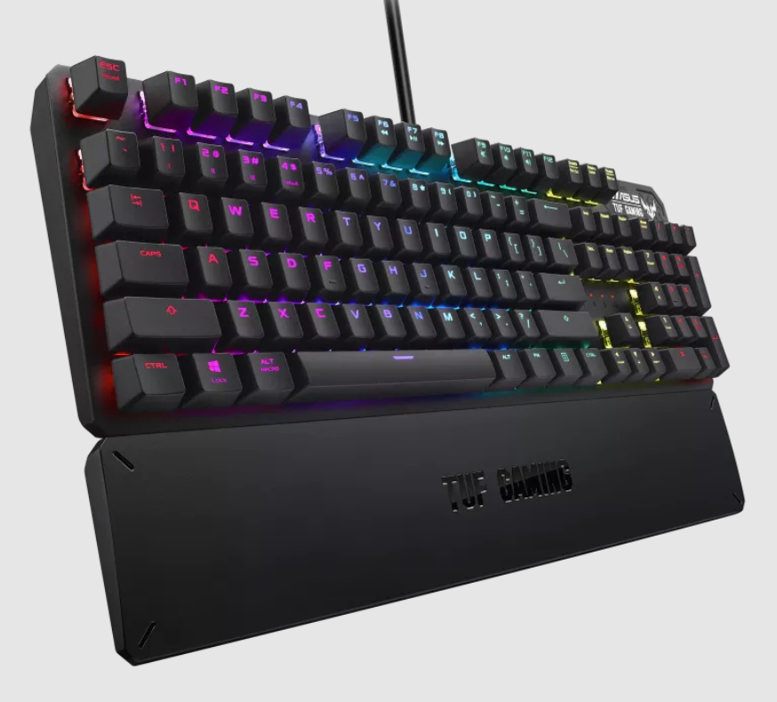 ASUS TUF GAMING K3/BL – image 4
