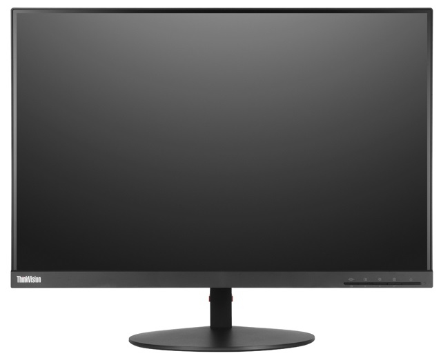 Lenovo ThinkVision T24d computer monitor 61 cm (24″) 1920 x 1200 pixels WUXGA LED Black image 6