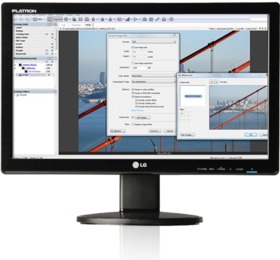 LG N194WA computer monitor