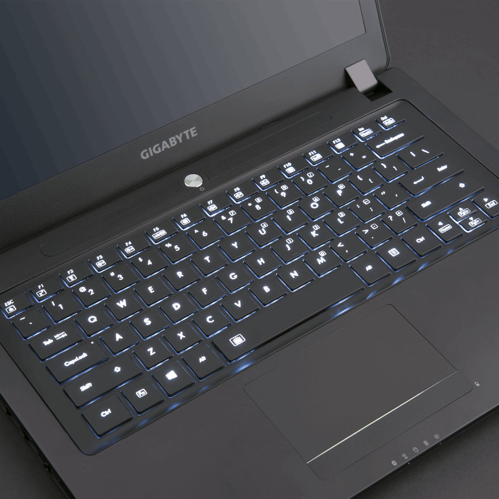 GIGABYTE P34WV4-W1 Intel® Core™ i7 i7-5700HQ Laptop – image 7