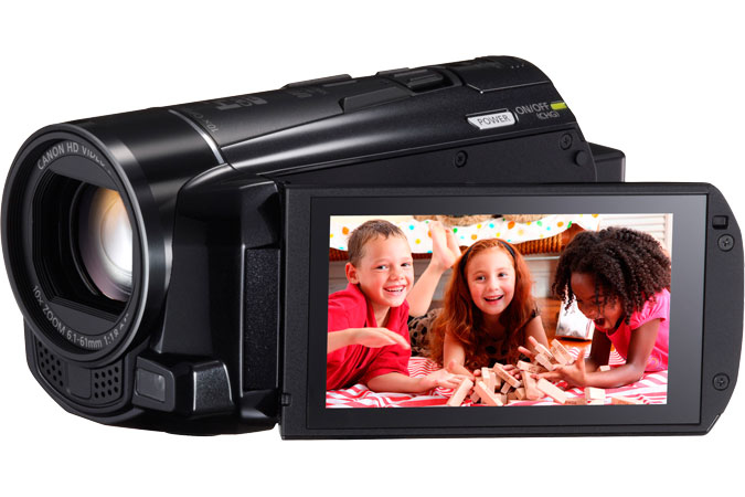 Canon HF M50 – image 2