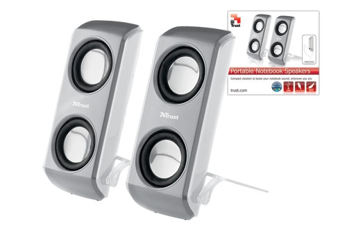 Trust 16753/KIT loudspeaker Silver Wired – image 3