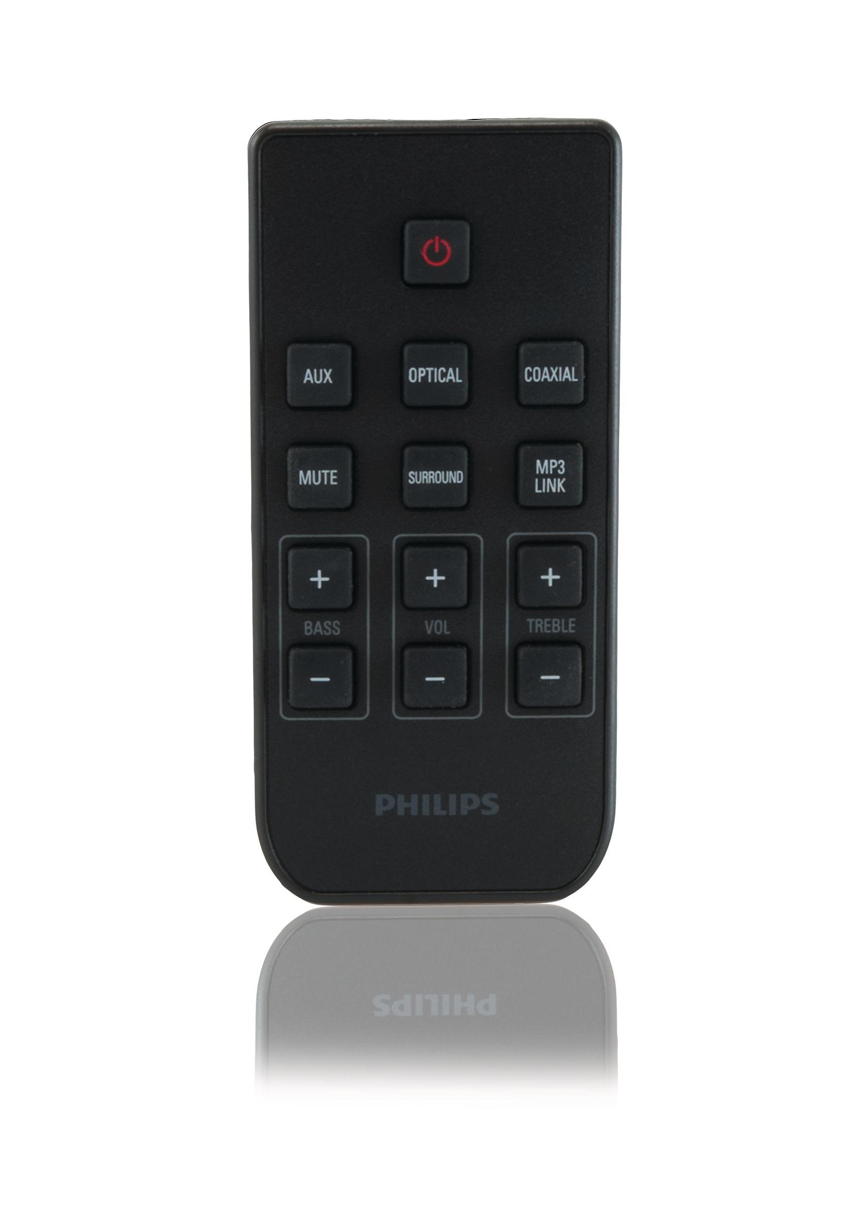 Philips Remote control for home theatre CRP893/01