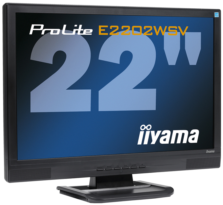 iiyama ProLite E2202WSV-B2