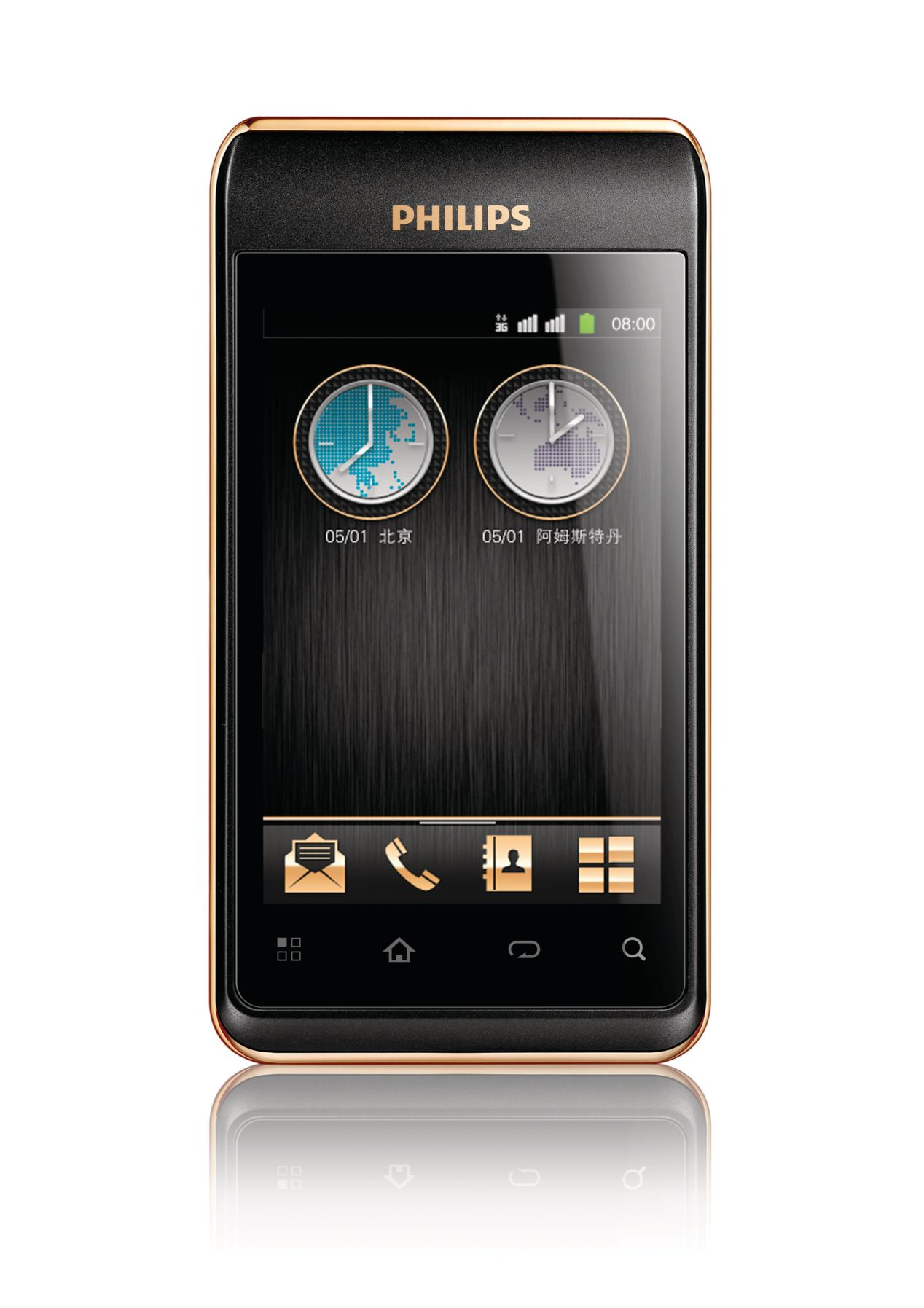 Philips Smartphone CTW930BLK/40 – image 2