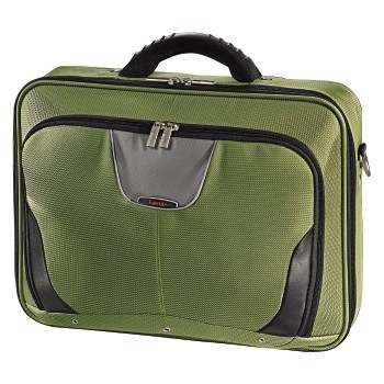 Hama Notebook-Bag "Jersey" 17 Green