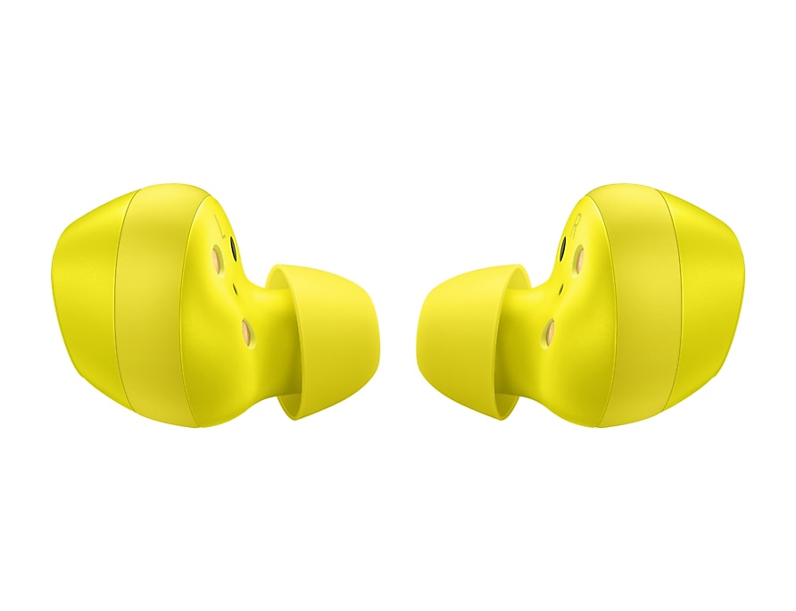 Samsung SM-R170NZYAMXO headphones/headset Wireless In-ear Sports Bluetooth Yellow – image 3