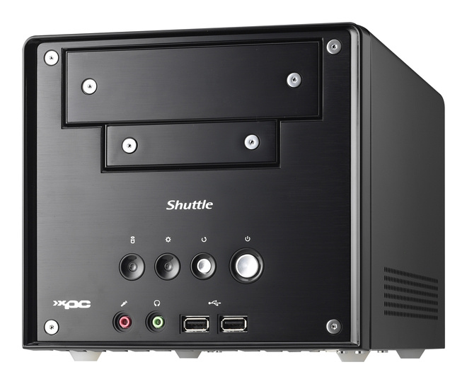 Shuttle G27600BA PC Intel® Celeron® M 215 – image 2