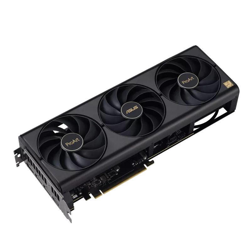 ASUS ProArt -RTX4070TIS-O16G NVIDIA GeForce RTX 4070 Ti SUPER – image 2