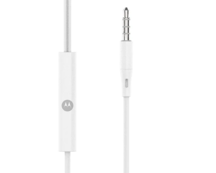 Motorola PACE115WH headphones/headset Wired In-ear Calls/Music White – image 3