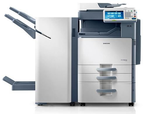 Samsung SCX-8240NA multifunction printer Laser A3 – image 5