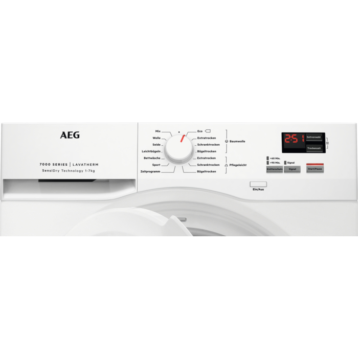 AEG T7DBZ41570 tumble dryer Freestanding Front-load – image 2