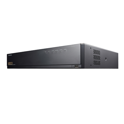 Samsung XRN-3010 network video recorder 2U Black
