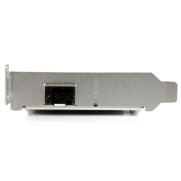StarTech.com PCI Express 10 Gigabit Ethernet Fiber Network Card w/ Open SFP+ - PCIe x4 – image 2