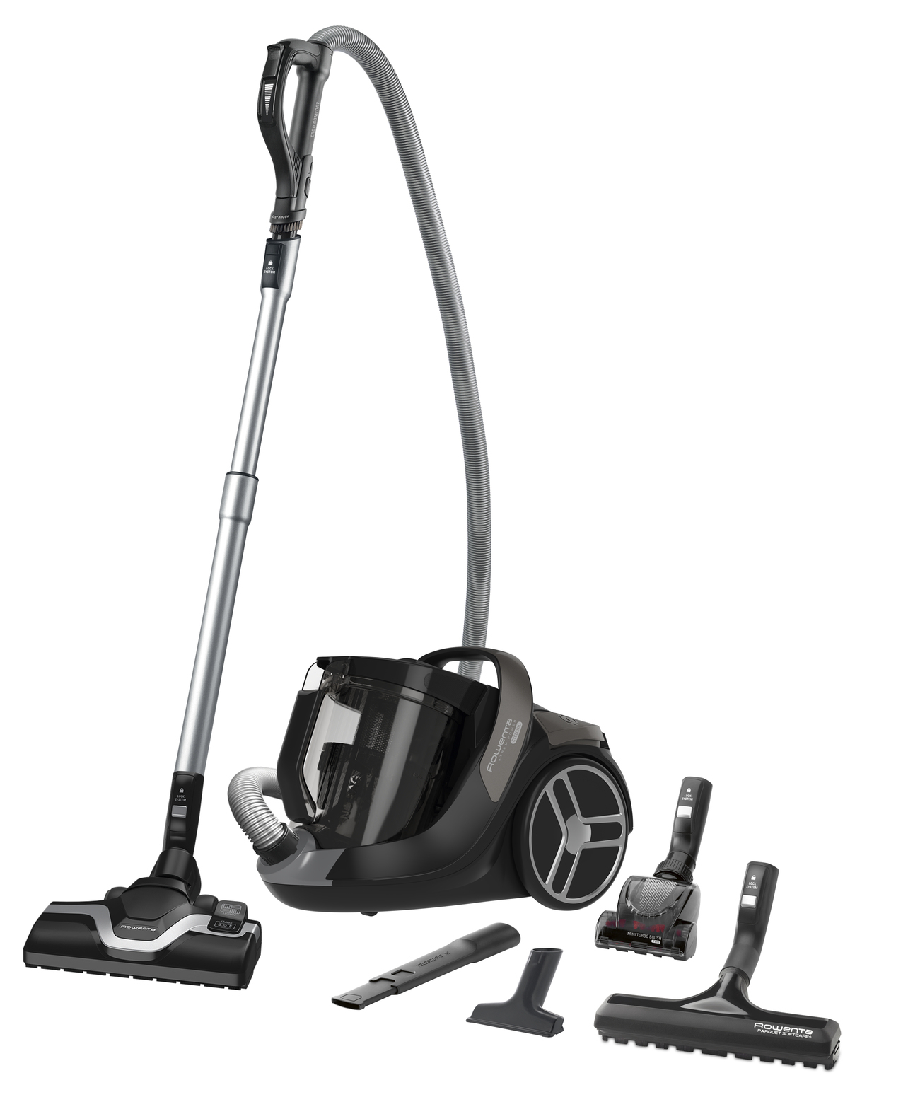 Rowenta X-Trem Power Cyclonic RO7266 vacuum