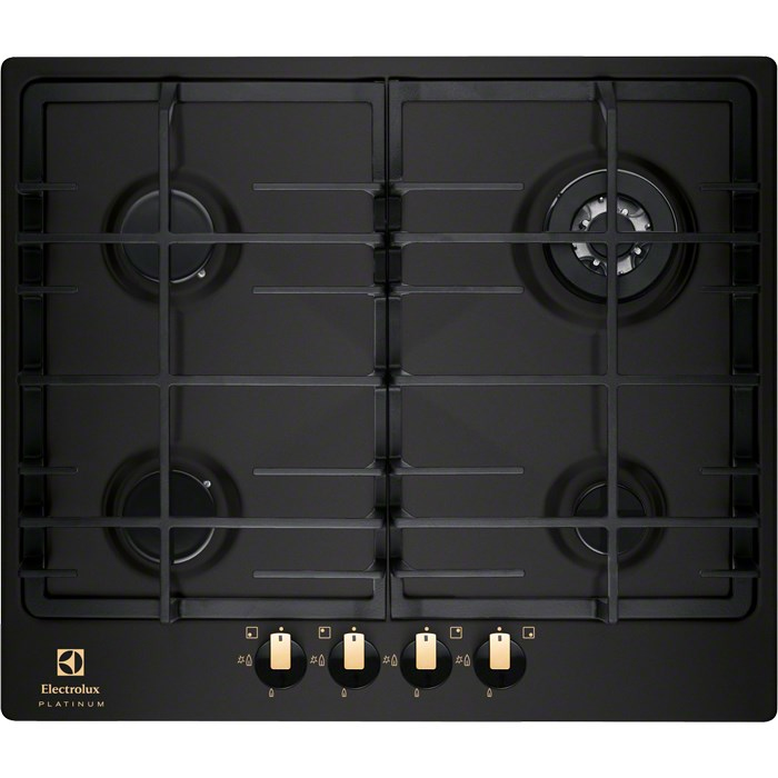 Electrolux EGG96343NR hob Black Built-in Gas 4 zone(s)