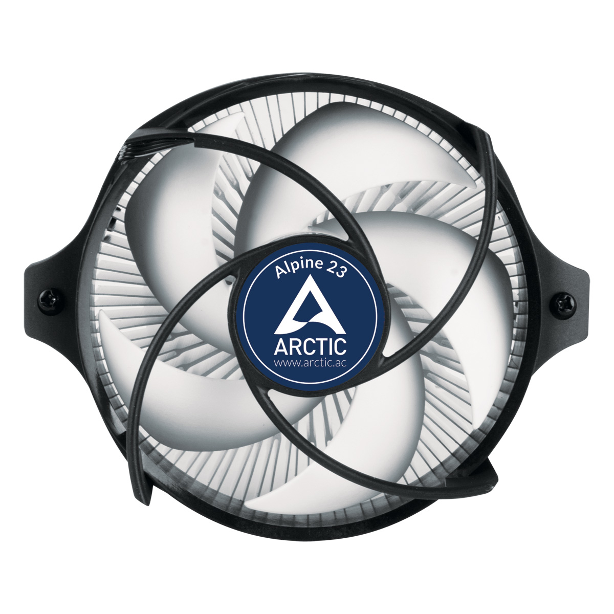 ARCTIC Alpine 23 - Compact AMD CPU-Cooler – image 3
