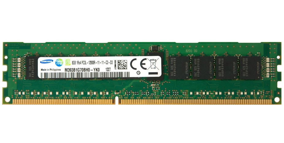 Samsung M393B1G70BH0-YK0 memory module