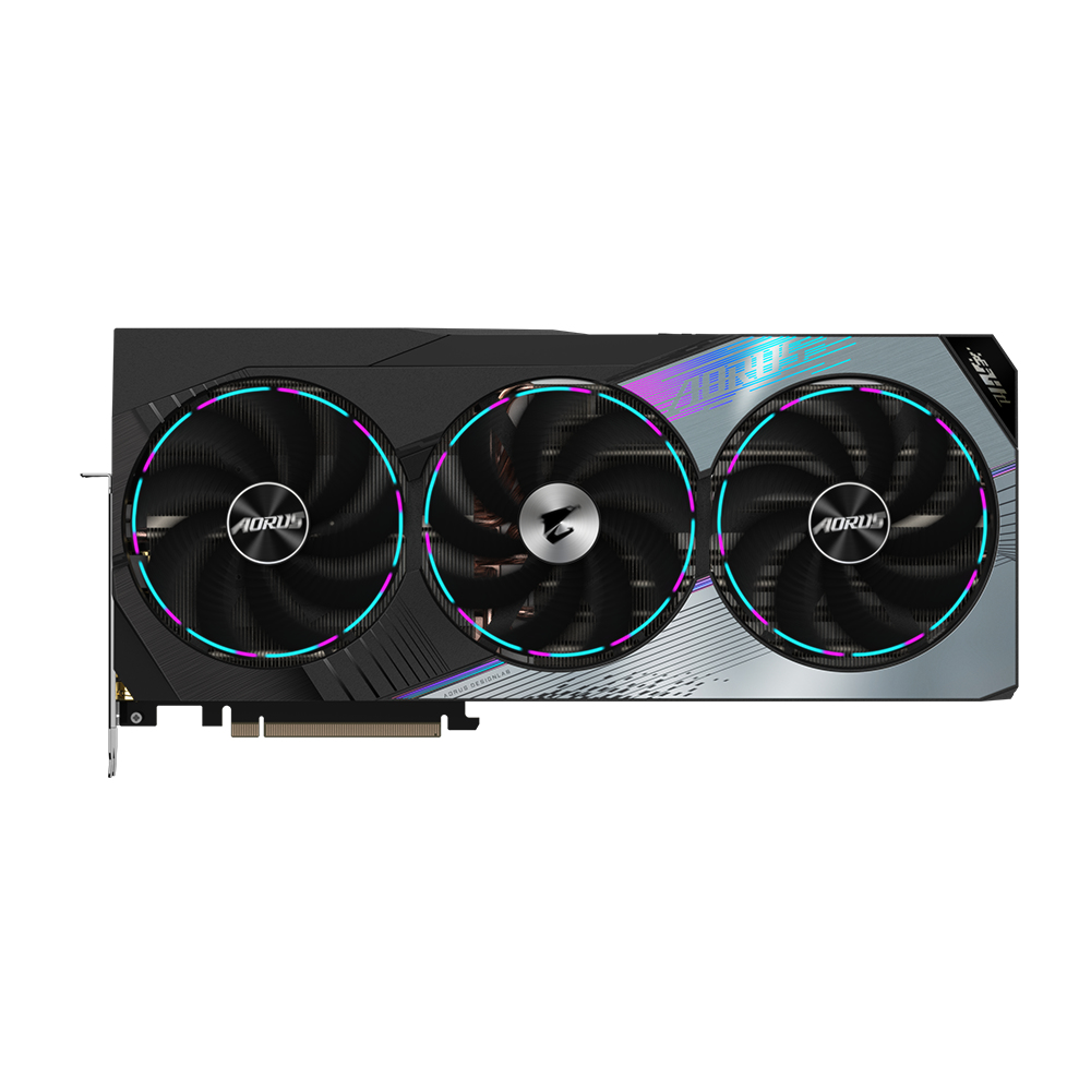 GIGABYTE GeForce RTX 4080 MASTER – image 1