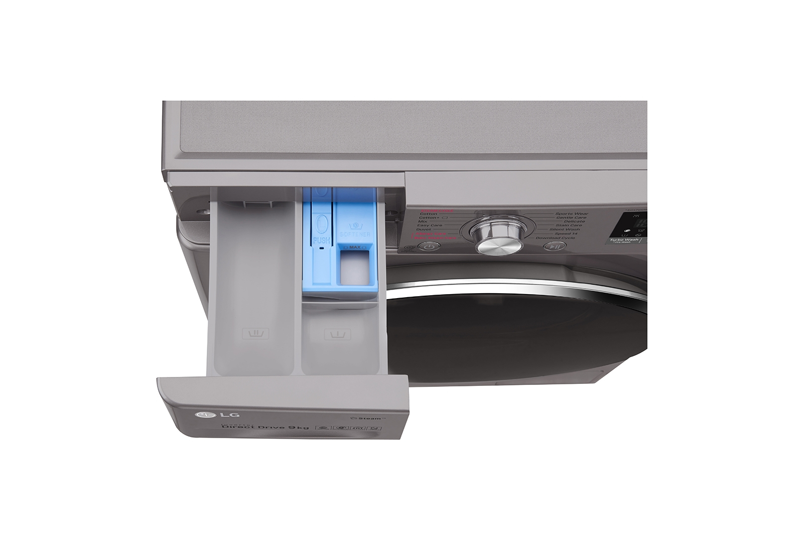 LG F94J72STST washing machine Front-load – image 4