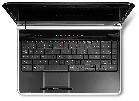 Acer Gateway NV4802E Intel® Core™2 Duo T6600 – image 4