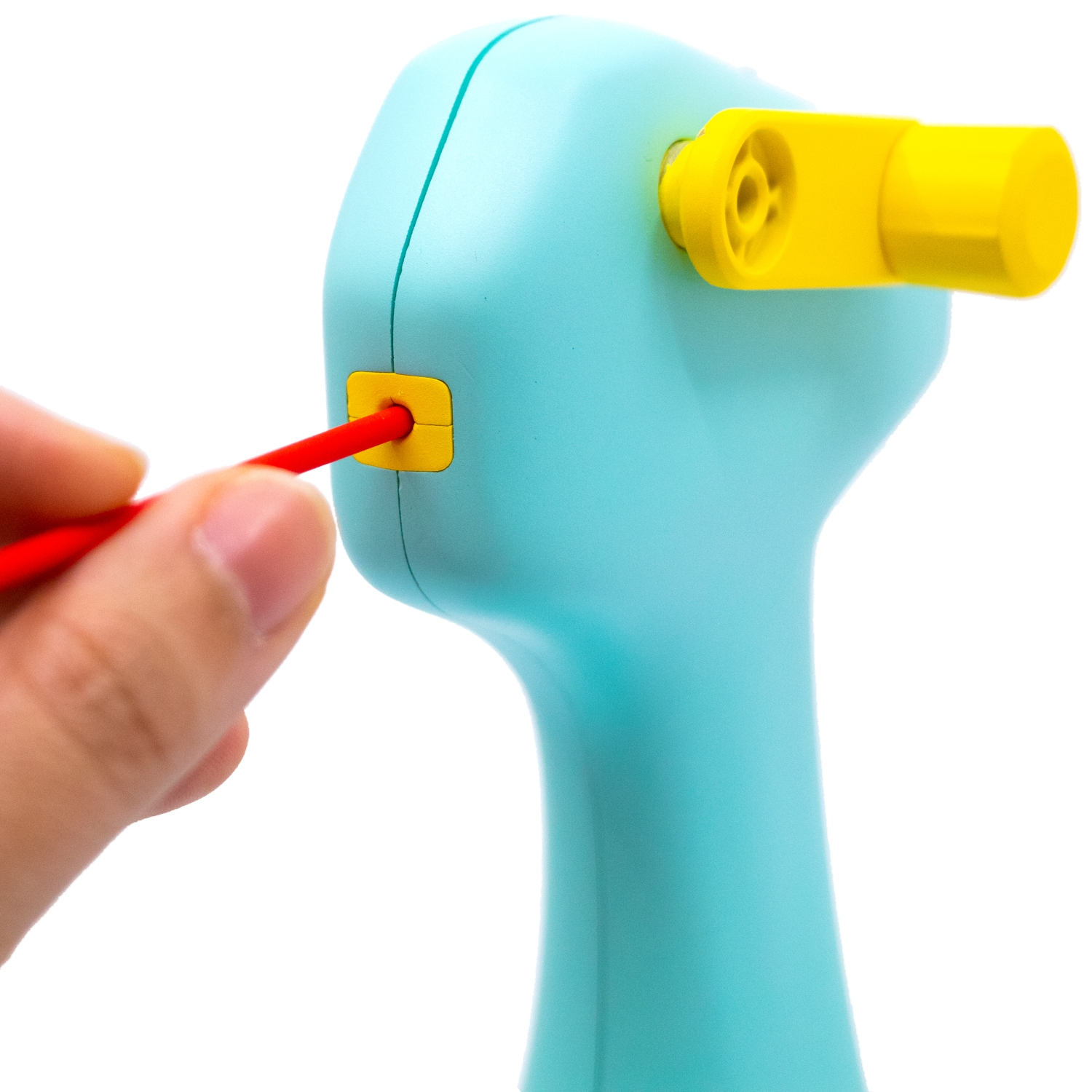 3Doodler 3DBP 3D pen 0.77 mm Turquoise, Yellow – image 4