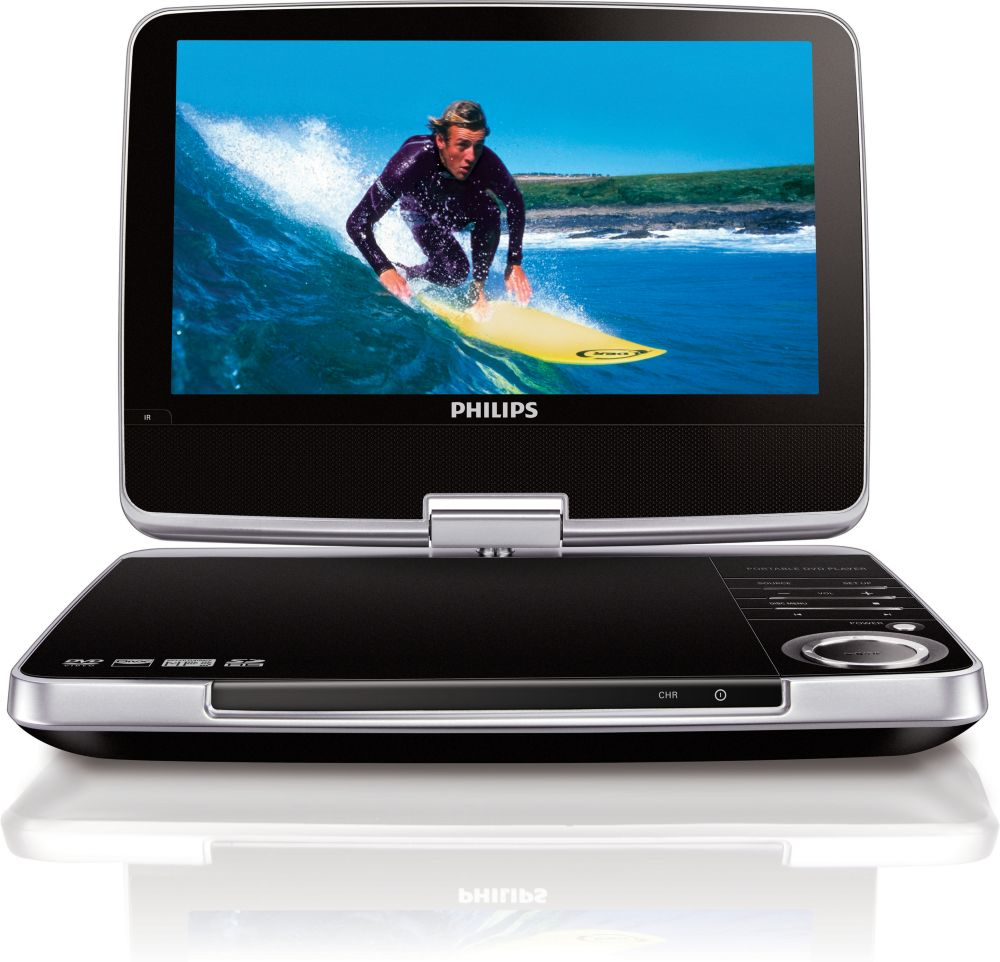 Philips PD9060/51 portable DVD/Blu-Ray player – image 1