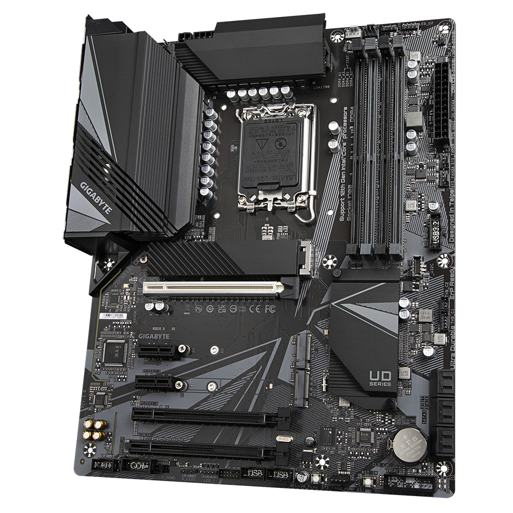 GIGABYTE Z690 UD DDR4 (rev. 1.0) – image 4